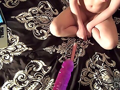 Young Midwest Eve Playing Spin The Dildo Big riko jap milf Plastic Monster - NebraskaCoeds