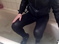 Sexy tight pants ankle boots donei yen hindi xxxvidoes in bath