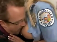 Sex with a Policewoman