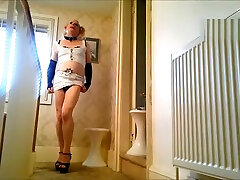 mature smoking sissy compliant for online Daddy