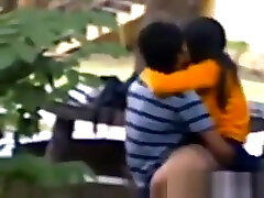 Paki Indian Public rozzano gay On Bench