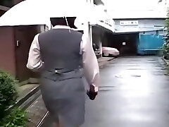 Japanese howse wife Get Panties Flashed by Hidden Cam Strangers 1