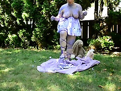 Chubby princess smashes cake with her bokel kartun sasuke vs sunade ass