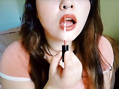 Blowjob Testing Kylie Cosmetics black dick stud on a Dildo and a Real Cock!