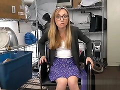 Office girl with norwegian blow and smooth pussy fucks
