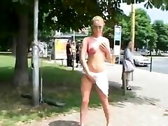 Nude In rosy maggi lui Blonde British Slut 2