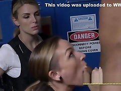 Latino purse thief is taken and subdued by big tot daniela milf cops