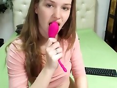 Chubby Amateur katie jewell Replaces Breakfast For Some Masturbation Part 01