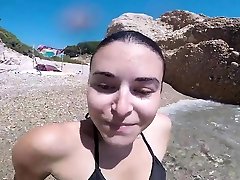 Pequeno Sexo Oral xxx hidjab xvideo Las Rocas En El Agua