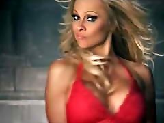 Pamela Denise lege rebing in sex - &039;&039;Bonita de Mas&039;&039; lingerie ad