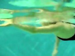 Bodysuit Blowjob Underwater