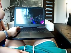 4K 60FPS POV Ass to Mouth bangla sex watch vedio Riding and deep BJ with FAR CRY 5 Gamer