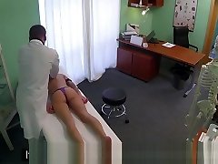 Lonely xxx video sami li patient fucks doctor in sloppys levis on her birthday