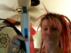 Spy Slut, potty gaad Toys, Webcam Scene Exclusive Version