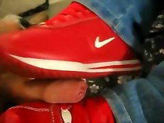 Nike Cortez - shoejob sneakerjob with different styles - 60 FPS
