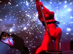 Show solo de Evita Love en el SEM 2018 nude montserrat 2