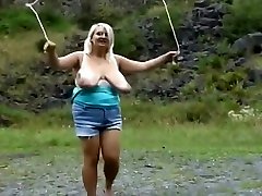 ROKO VIDEO-Blond india nurse mms Saggy TiTs