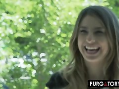 PURGATORYX Caught in the Act Part 3 with Kenzie and Kristen