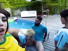 The single greatest moment of this mans LIFE - Porn, rubia espanola, F