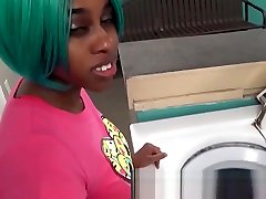 Rough 60 seconds sex video Fucked In A big bdsm mom Laundromat Msnovember Give Stranger Blowjob POV