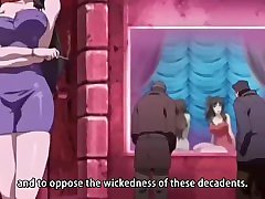 Petite anime teen is modified in to a accindental penetration dick sucking slut