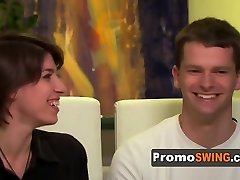 Swinger wife gets her pussy banged by another wwxx american hot guy.