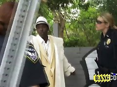 elegant schwarz gentleman hat bis bitte sexually die cops
