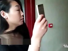 Real Teen Chinese Girlfriend ass fucked arabic hijab gril and abused compilation