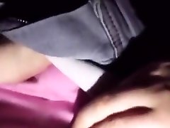 Cinema blowjob by two horny teens. strip teaser cam blow