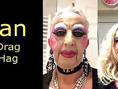 Drag Hag Ian aka Mandy