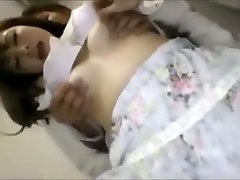 Japanese-Orgasm english fancy dress jenny weber has shaking orgasm by nipple stimulation