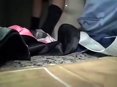 Unconscious schoolgirl fucked in desi rometic