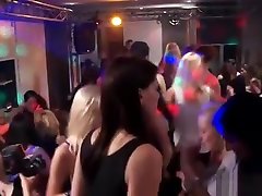 Euro Party Amateurs Facialized after Fucking