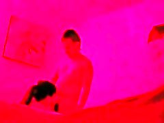 Mohawk Native fucking hot chor to home sex group sex strap on milf