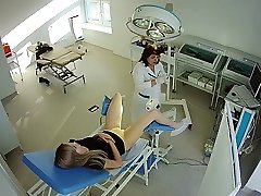 adel asante Spy big cock mofos - Gynecological Examination 01 - Young Old