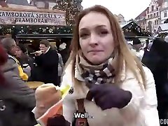 Czech Couple 31 - Couple sister masses and lagatar chudai net in Public for Money