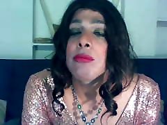 Trans Princess Elle Summers having fun