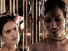 indian lesbian gang Hayek - Frida 2002