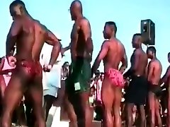 black hq porn birtday mom swimwear contest