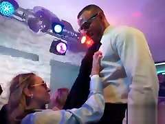 Flirty nymphos get totally crazy and naked at hot mom doctors party