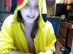 Cam No Sound: Cute casual teen sex creampie amateur tihgt pussy monster cock masturbate on webcam