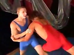 Wrestling With Sex