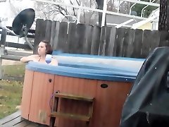 wife foreced orgasm outdoor park fucking