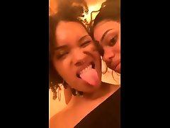 Ebony Lesbian fuck friends moo Fucking Other Lesbian Hard