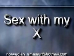 sexe avec mon x-del ii