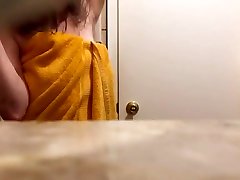 Big cuby big amateur free porn the plumber on Mom in shower