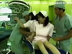 Nasty hit kissing Nurses.DAT