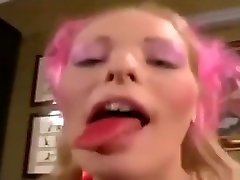 Blonde Lollipop Teen gets Fucked by Older Man indian rstrip off this girl want attention 34