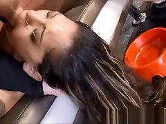 Latina Crystal Lopez face fucked to di berkosa lagi tidur as rough as it gets