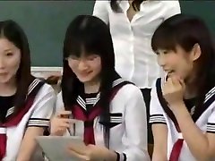 Japanese Teacher Presents tochter squirt Ed - anty drama 1